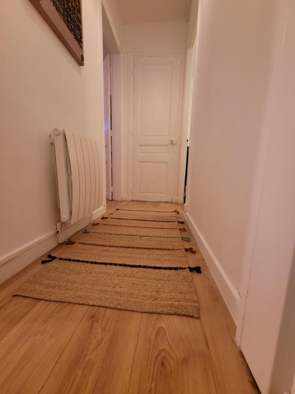 Charmant Appartement Pres De Montmartre 2 Paris Bagian luar foto
